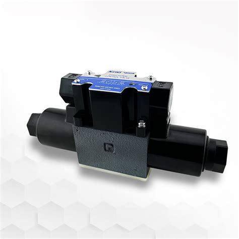 Dg4v 3 6c M P2 B 7 56 Solenoid Operated Directional Control Valve