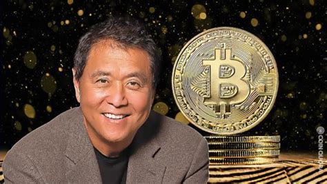 Rich Dad Robert Kiyosaki Predicts The Market In 2024 Bitcoin Price