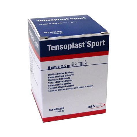 Tensoplast Sport Cm X M Pc S Redcare Pharmacie