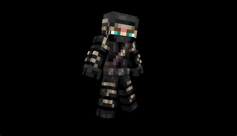 Roninhawkeye Avengers Endgame Minecraft Skin