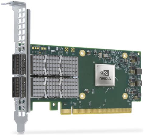 Mellanox Mcx An Cdab Connectx Dx