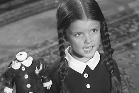 Lisa Loring Wednesday En La Serie La Familia Addams Muere A Los