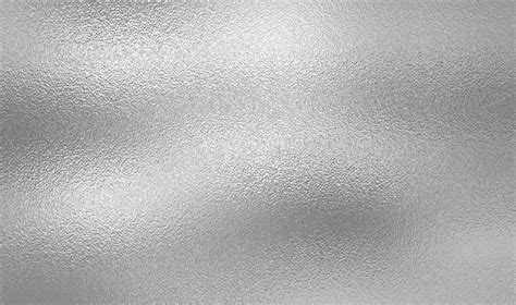 Shiny Silver Metallic Texture Background. Stock Photo - Image of gray ...