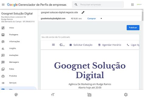 Configurando O Google Meu Neg Cio Principais Dicas De Como Cadastrar