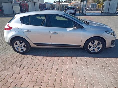 Renault Megane Dci Navi Temp Napravljen Veliki Servis God