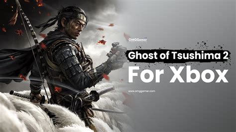 Ghost of Tsushima 2 Release Date, Trailer & Rumors [2024]
