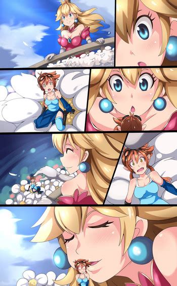 Peach Eats Jessica Nhentai Hentai Doujinshi And Manga
