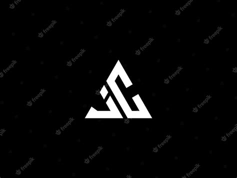 Premium Vector Jc Logo Design
