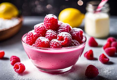 Recette curd de framboise allégé savourez sans culpabilité