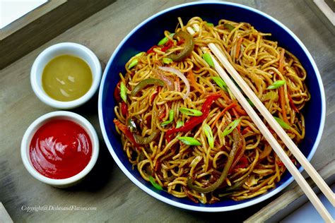 Veg Chow Mein Chow Mein Recipe Veg Chow Mein Recipe Chow Mein