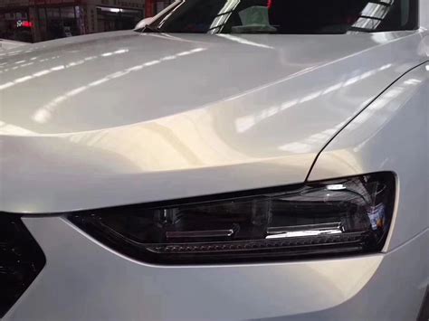 Pearl White Car Paint Colors