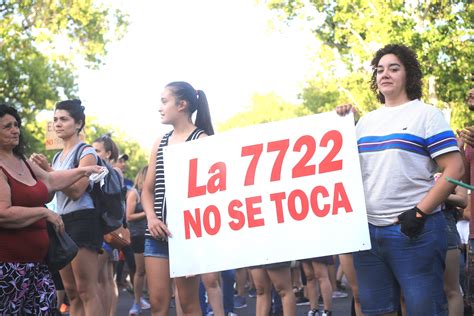 Conmemoraron Los 18 Años De La Ley 7722 Que Defiende El Agua En