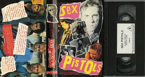 Sex Pistols Discography Record Collectors Of The World Unite Sex Flix Rock N Roll