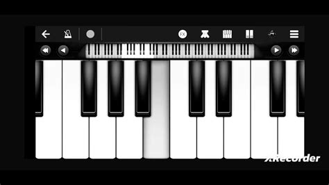 Daku Song In Piano Piano Tutorial Youtube