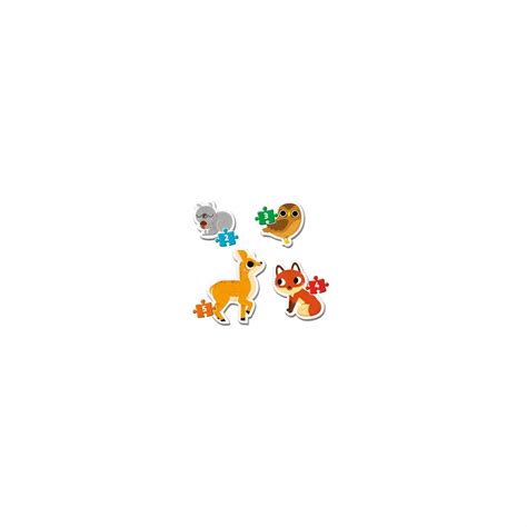 Clementoni My First Puzzles Jigsaw 20814 | Educational Toys & Puzzles ...