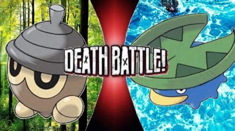 Death battle #1 Seedot vs Lotad ( edited ) | Battle Arena Amino Amino