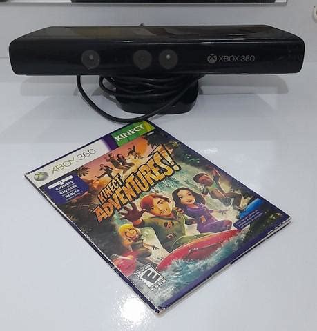 Sensor Kinect Xbox Ofertas Maio Clasf