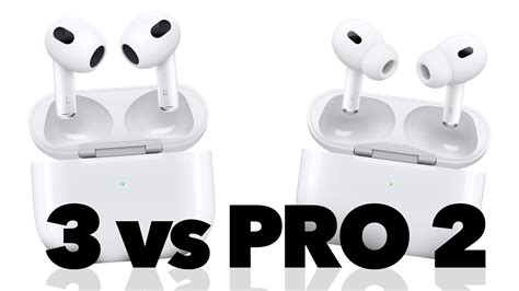 Airpods 3 oder Airpods Pro (1. Gen.): Was lohnt sich mehr? - Macwelt