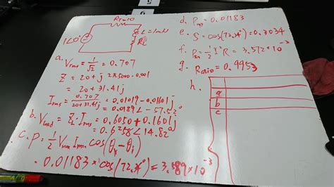 Engineering 44 iwu: 5/25 Apparent Power and Power Factor