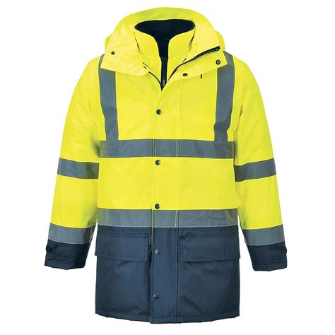 Safety Jackets Qazi Fashion