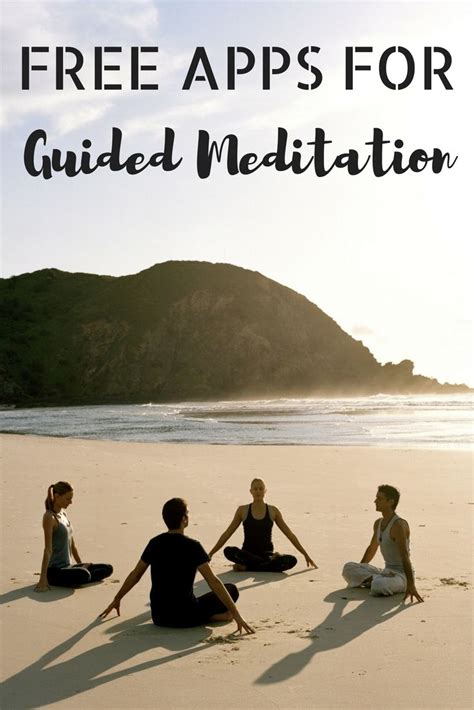 Five Free Resources And Guided Meditation Apps For Relaxation In 2023