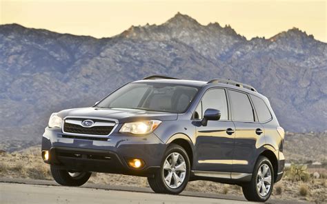 Subaru Forester Le Choix De La Raison Pas De La Passion Guide Auto