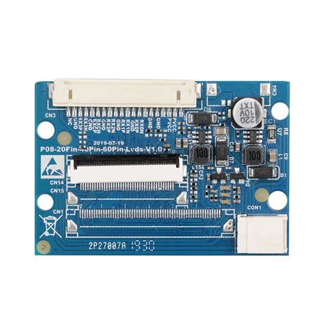 Hot Sales Customized Lvds Adapter Board For Universal Pin Pin Lcd Screen Buy Driver Board