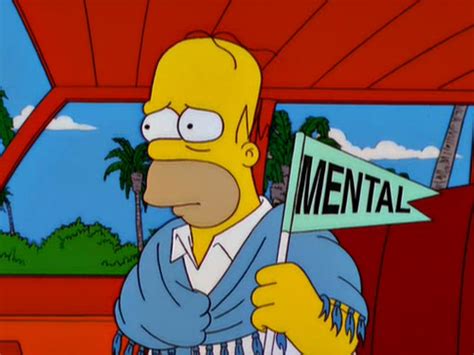 How Ive Been Feeling Lately Los Simpson Los Simpsons Y Frases De