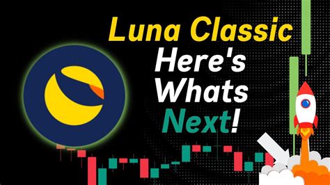 Heres Why Luna Classic Dumped And Whats Next Lunc Price Prediction