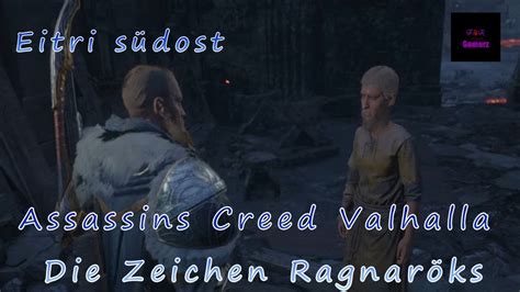 Assassins Creed Valhalla Dlc Die Zeichen Ragnaröks 31 Eitri Südost Ps5 Youtube