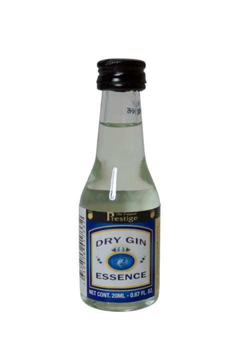 "Prestige" Dry Gin Aroma Essence 20 ml | Welcome to Destillatio - Your ...