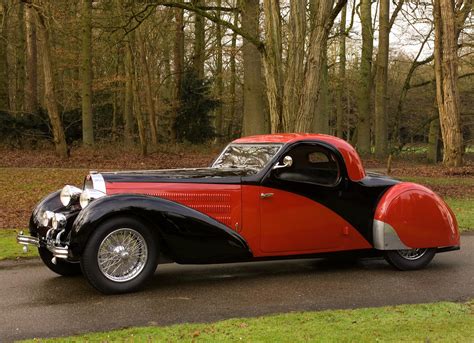 Bonhams Cars 1936 Bugatti Type 57 Atalante Coupé Chassis No 57427 Engine No 186