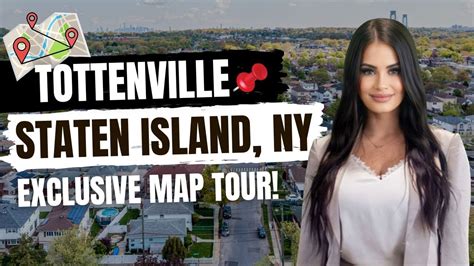 Tottenville Staten Island New York Map Tour Living In Staten Island