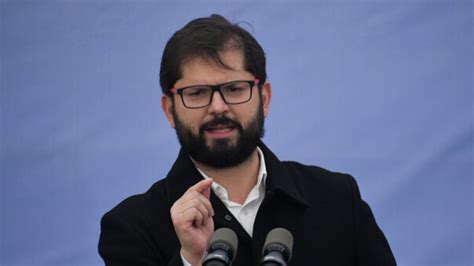 Boric es criticado en Brasil Un mal ejemplo para la izquierda en América Latina Noticias de