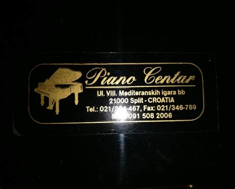 Pianino Pearl River