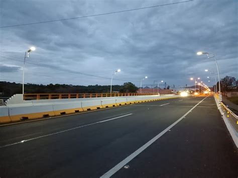 Concluye Reconstrucci N Del Puente De La Carretera Gdl Barra De Navidad