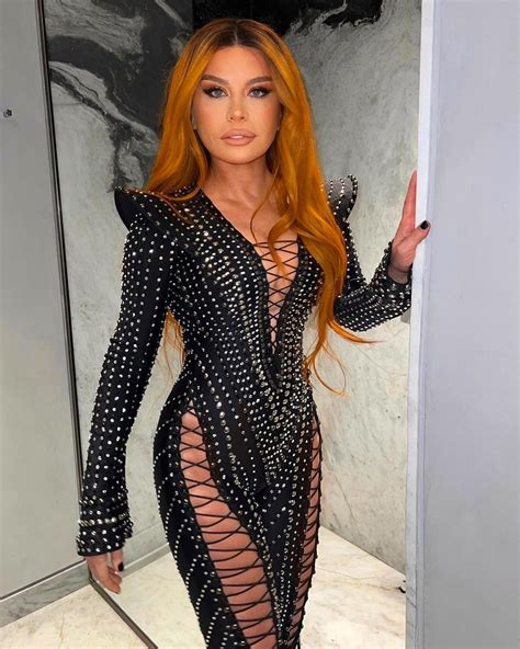 Loredana Apari Ie N Stilul Lui Beyonce Cum Arat Inuta Incendiar