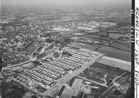 Rennes Quartier Le Blosne Zup Sud M Moire Cit Les Photo Flickr