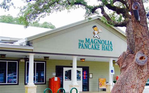 Magnolia Pancake Haus: A San Antonio, TX Restaurant.