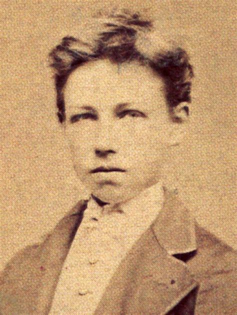 Arthur Rimbaud Our Adventure Book Artist Writers And Poets