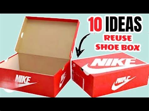 How To Reuse Shoe Boxes At Home Amazing Ideas Best Out Of Waste