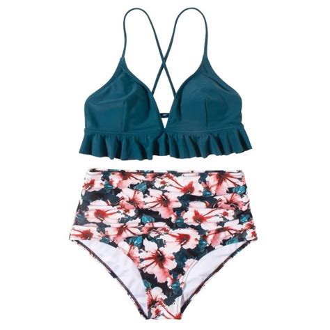 Bikini Damskie P360 Lunzo Pl