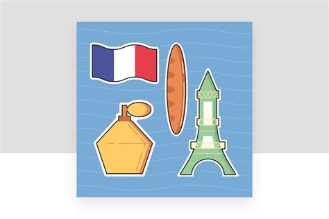 French Education Social Media Banner Set [ai Eps Psd]