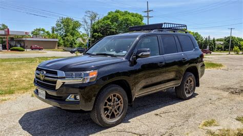 2020 Toyota Land Cruiser Heritage Edition Review Webtimes