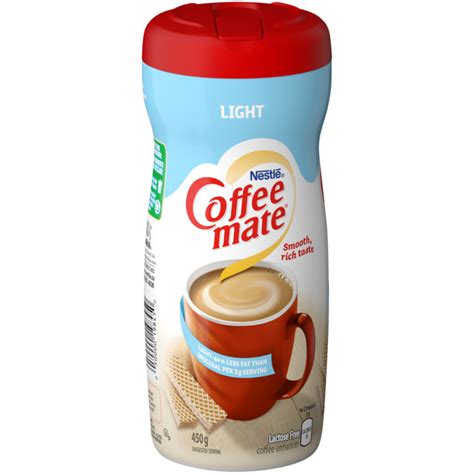 Coffee Mate Light Coffee Enhancer 454g Nestlé Canada