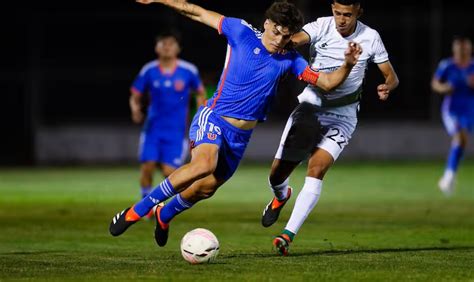 Goles Chimbarongo Y La U Empataron En Amistoso De La Noche Verde