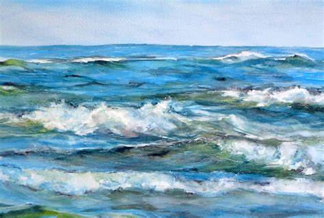 240. „ Aquarelle vom Meer „ – Kunstverein Glinde e.V.