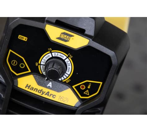 Сварочный источник ESAB Handy Arc 162i 734008 - доступная цена ...
