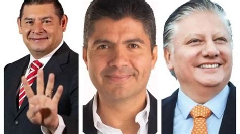 Sorteo Define Orden Del Debate A La Gubernatura De Puebla Apartado Mex