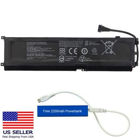 RC30 0328 BATTERY FOR RAZER BLADE 15 BASE 2020 2021 65WHR RAZ09 0328